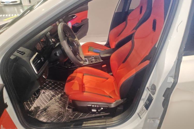 Used BMW 1 Series 2021 Restyled 125i M Sport Night Edition Left Front Seat