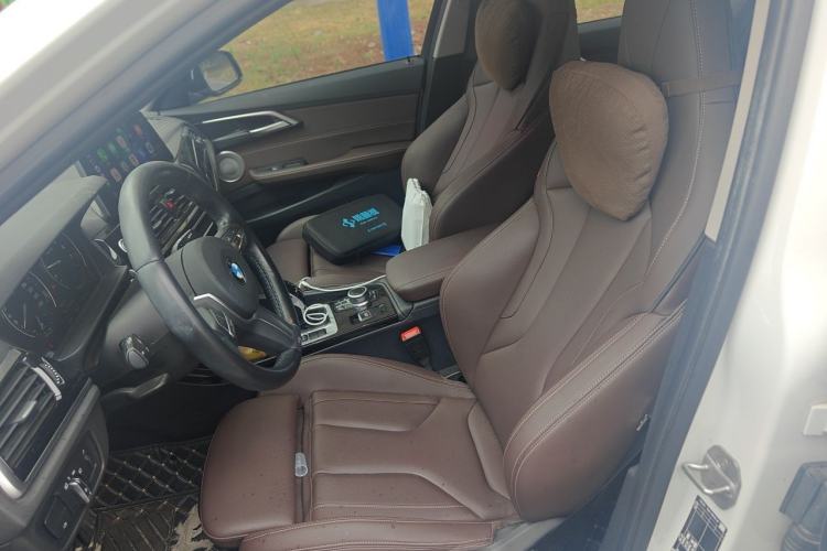 Used BMW 1 Series 2021 Restyled 125i M Sport Night Edition Left Front Seat