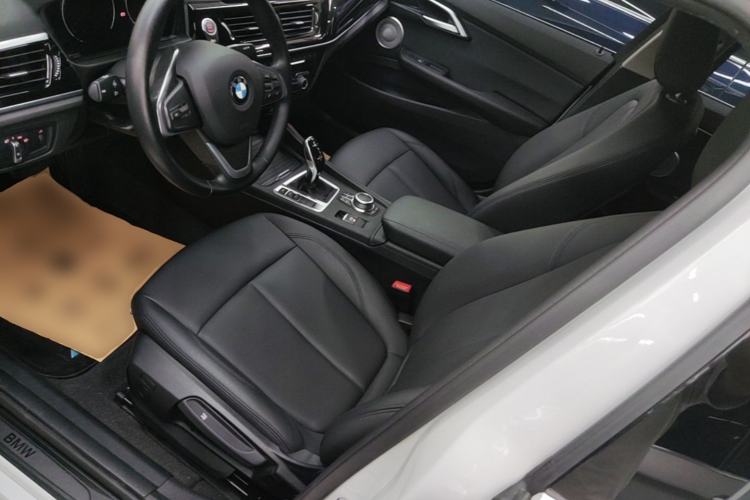 Used BMW 1 Series 2021 120i M Sport Edition Left Front Seat