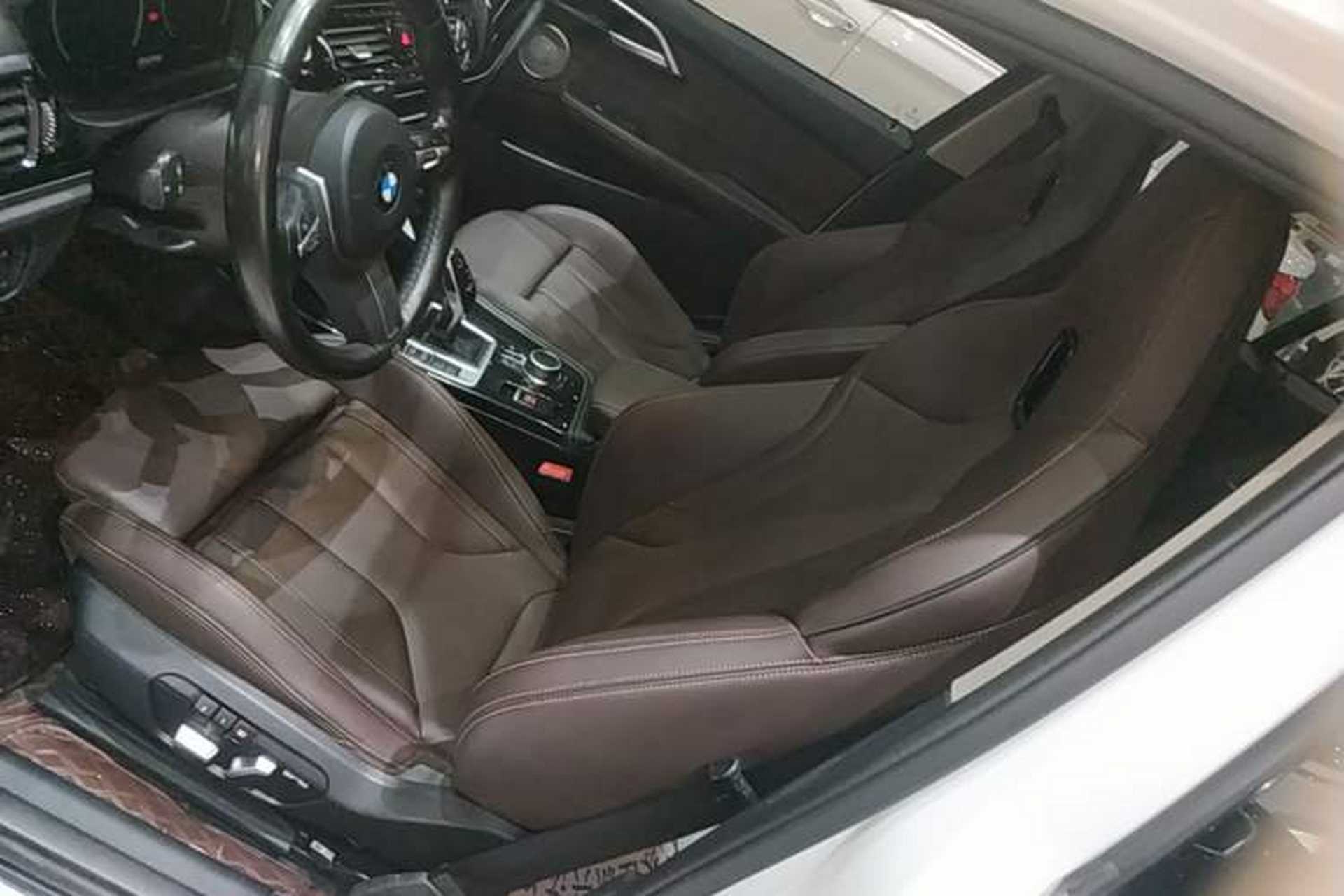 Used BMW 1 Series 2021 Restyled 125i M Sport Night Edition Left Front Seat