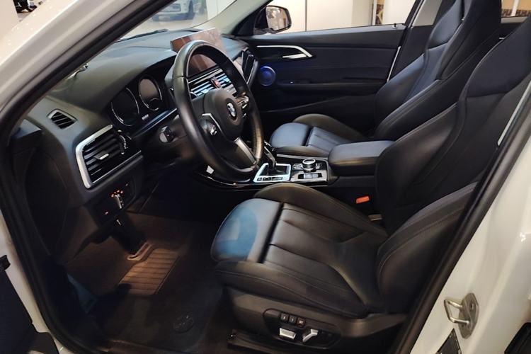 Used BMW 1 Series 2021 Restyled 125i M Sport Night Edition Left Front Seat