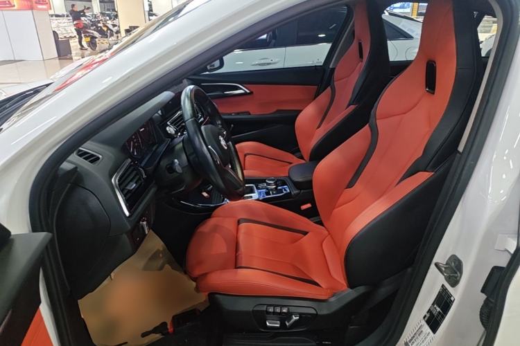 Used BMW 1 Series 2021 Restyled 125i M Sport Night Edition Left Front Seat