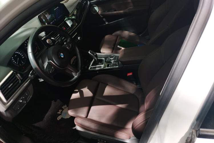 Used BMW 1 Series 2021 Revised 120i M Sport Night Edition Left Front Seat
