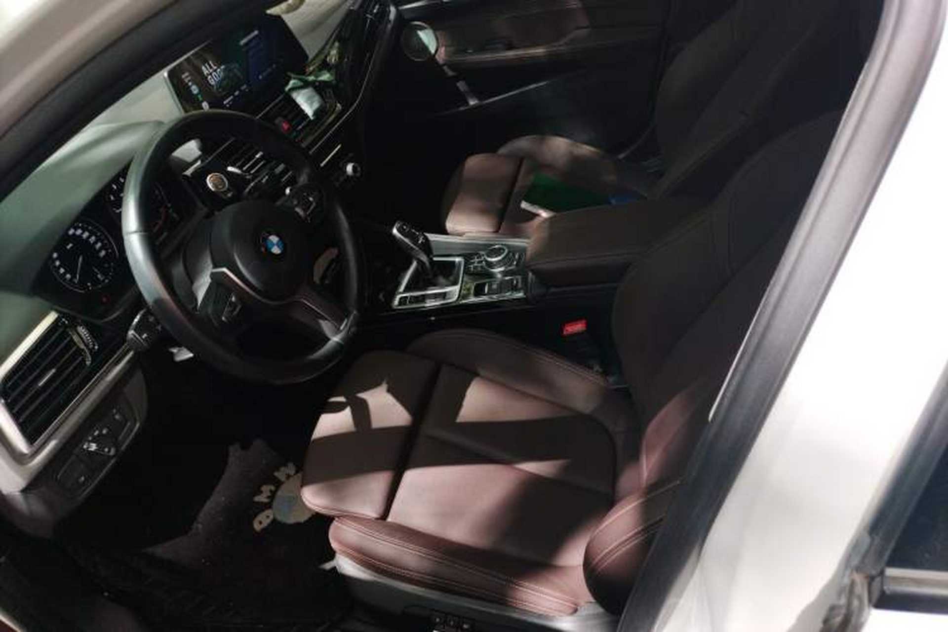 Used BMW 1 Series 2021 Revised 120i M Sport Night Edition Left Front Seat