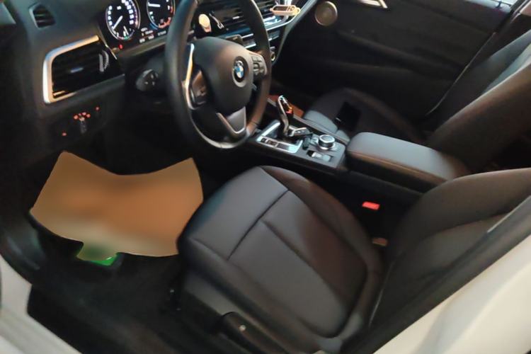 Used BMW 1 Series 2021 Revised 120i M Sport Edition Left Front Seat
