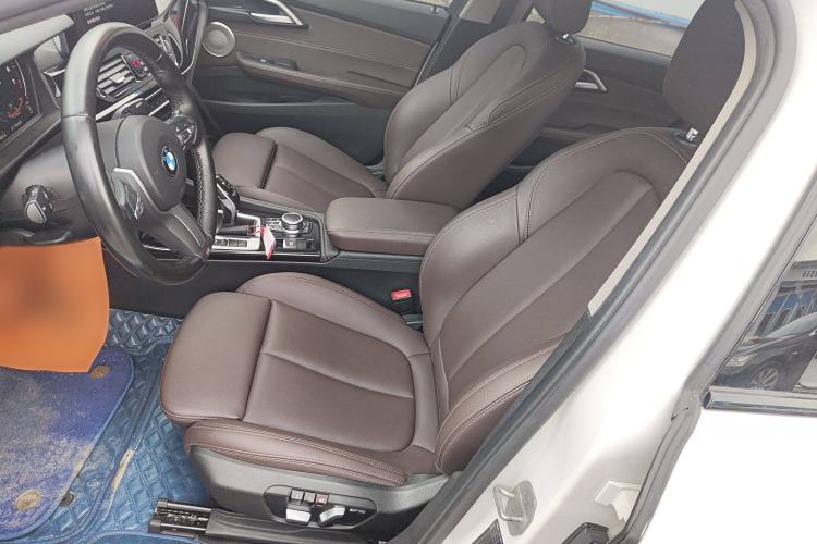 Used BMW 1 Series 2021 Revised 120i M Sport Night Edition Left Front Seat