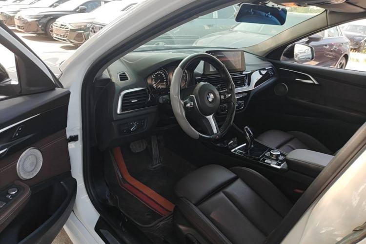 Used BMW 1 Series 2021 Revised 120i M Sport Night Edition Left Front Seat