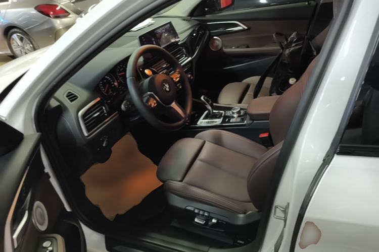 Used BMW 1 Series 2021 Revised 120i M Sport Night Edition Left Front Seat