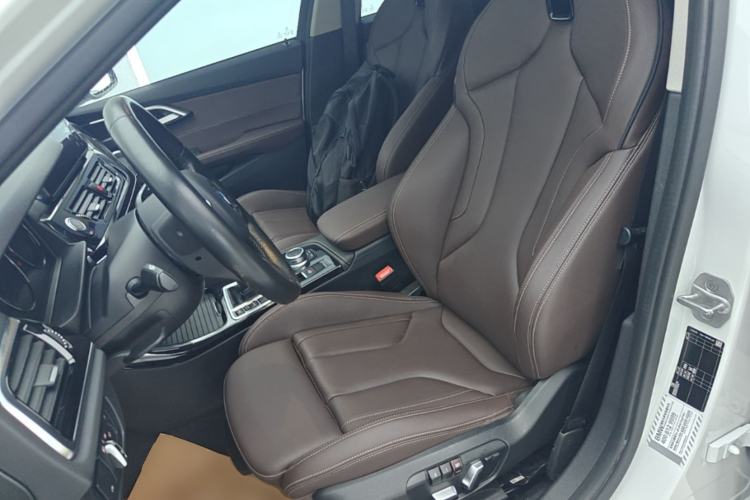 Used BMW 1 Series 2021 Restyled 125i M Sport Night Edition Left Front Seat
