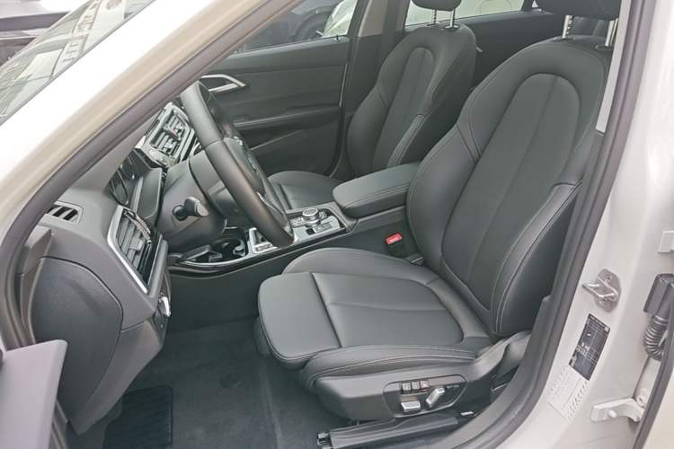 Used BMW 1 Series 2021 120i M Sport Night Edition Left Front Seat