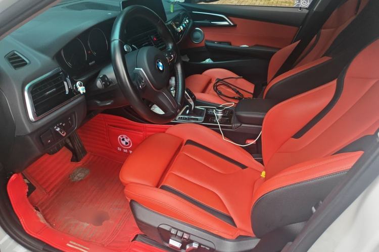 Used BMW 1 Series 2021 Restyled 125i M Sport Night Edition Left Front Seat