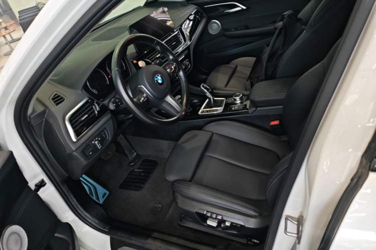 Used BMW 1 Series 2021 Revised 120i M Sport Night Edition Left Front Seat