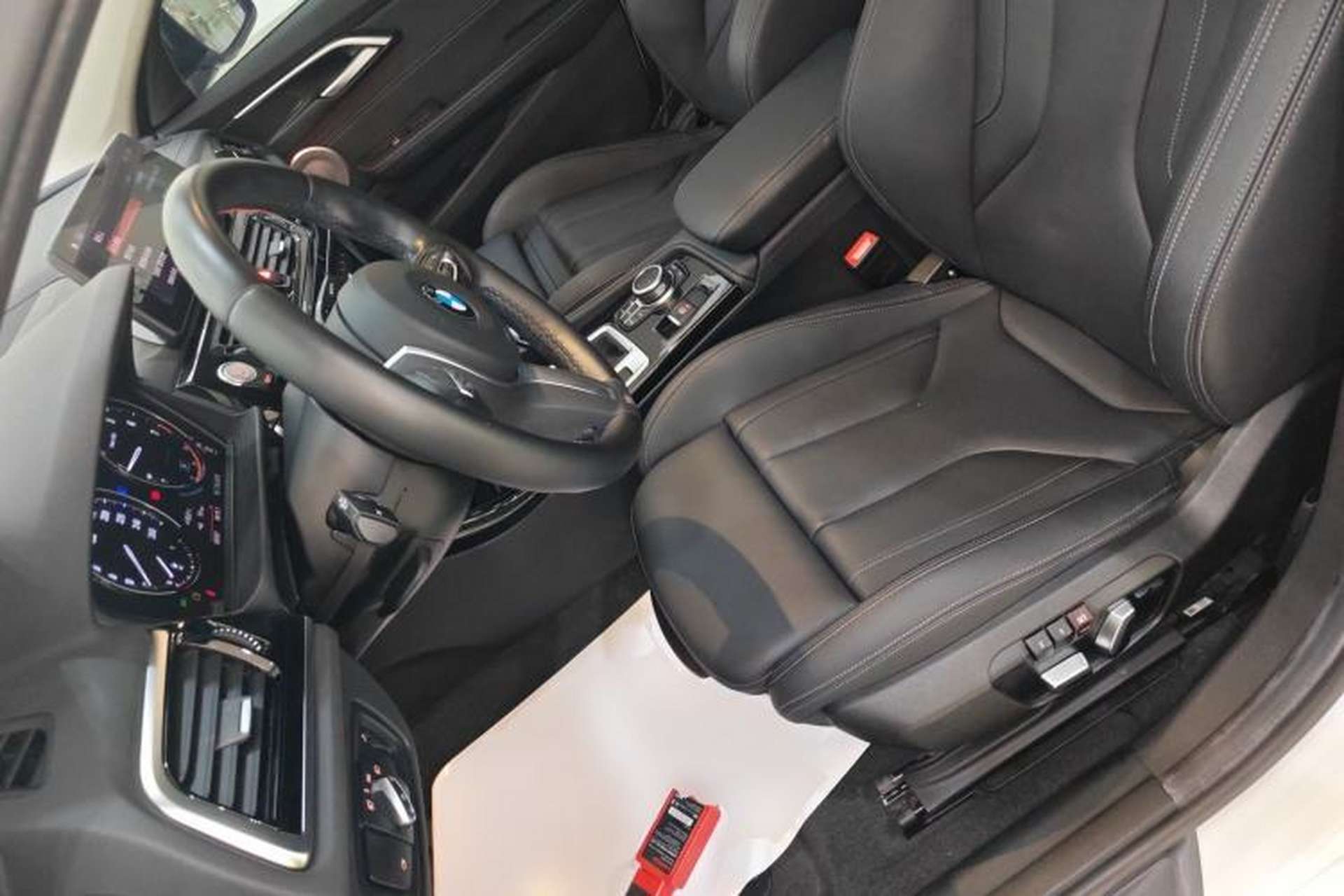 Used BMW 1 Series 2021 Restyled 125i M Sport Night Edition Left Front Seat
