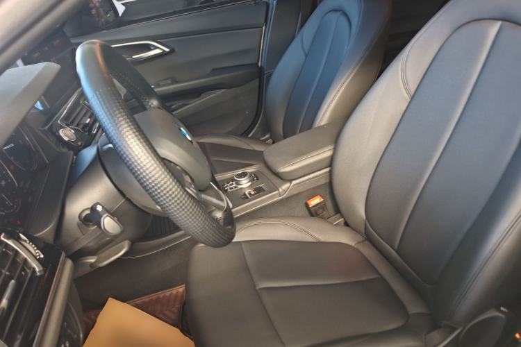 Used BMW 1 Series 2021 Revised 120i M Sport Edition Left Front Seat