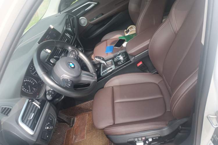 Used BMW 1 Series 2021 120i M Sport Night Edition Left Front Seat