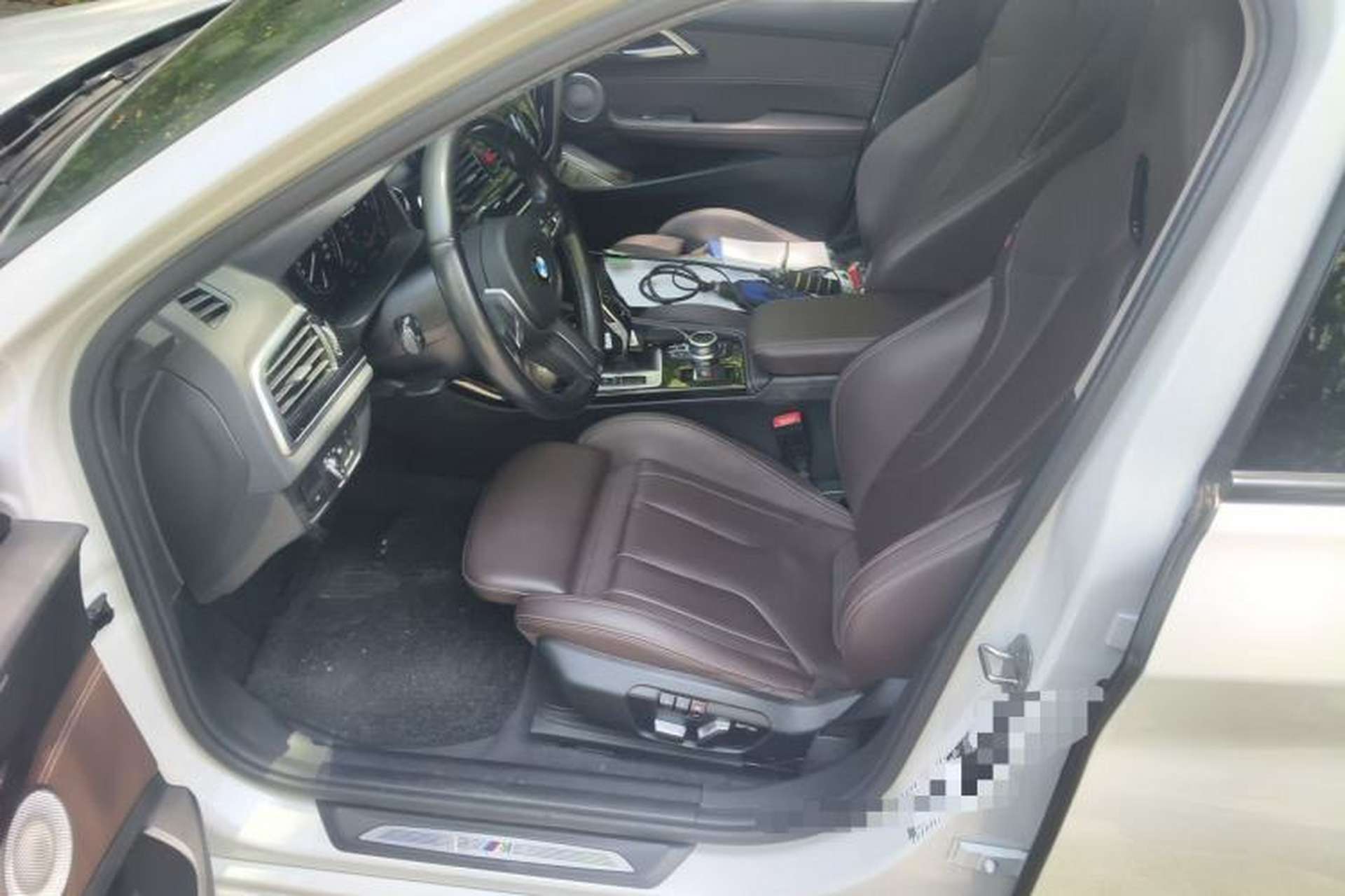 Used BMW 1 Series 2021 Restyled 125i M Sport Night Edition Left Front Seat