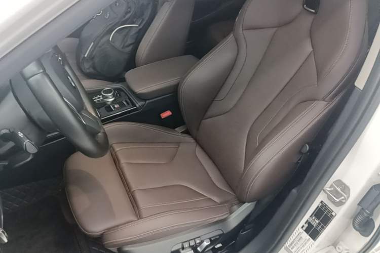 Used BMW 1 Series 2021 Restyled 125i M Sport Night Edition Left Front Seat