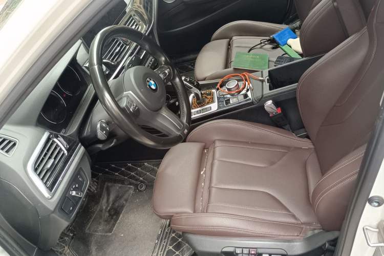 Used BMW 1 Series 2021 Restyled 125i M Sport Night Edition Left Front Seat