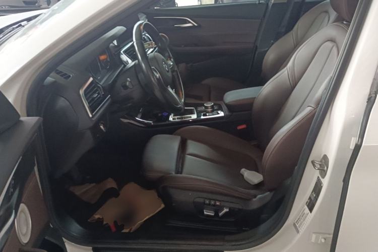 Used BMW 1 Series 2021 Revised 120i M Sport Night Edition Left Front Seat