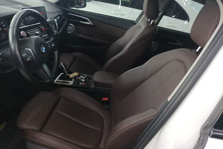 Used BMW 1 Series 2021 120i M Sport Night Edition Left Front Seat
