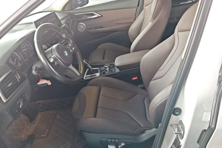 Used BMW 1 Series 2021 Restyled 125i M Sport Night Edition Left Front Seat