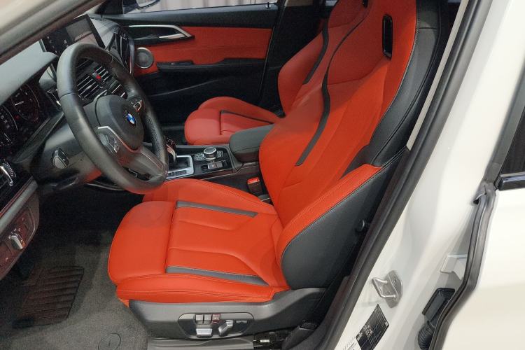 Used BMW 1 Series 2021 Restyled 125i M Sport Night Edition Left Front Seat