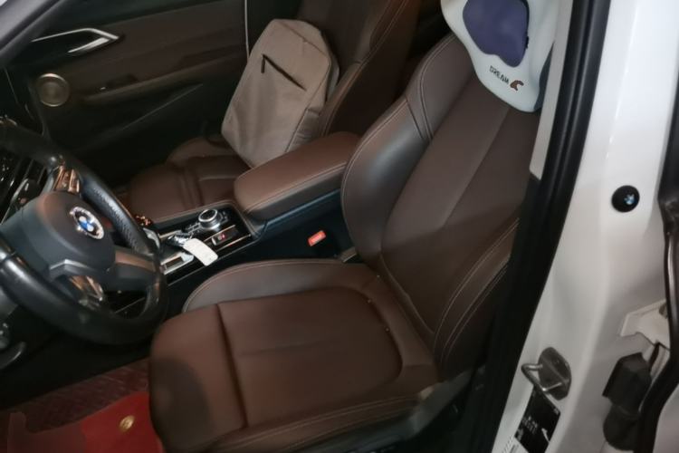 Used BMW 1 Series 2021 120i M Sport Night Edition Left Front Seat