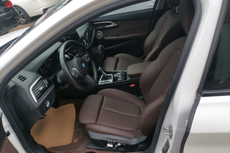 Used BMW 1 Series 2021 120i M Sport Night Edition Left Front Seat