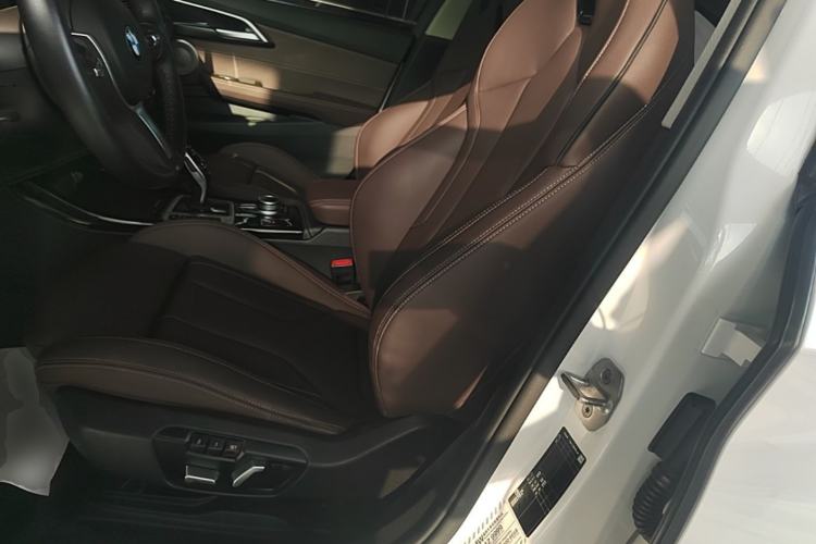 Used BMW 1 Series 2021 Restyled 125i M Sport Night Edition Left Front Seat