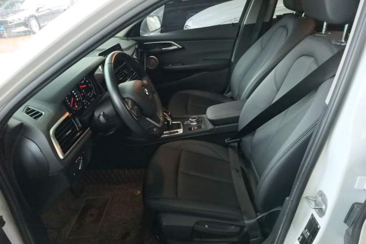 Used BMW 1 Series 2021 120i M Sport Edition Left Front Seat