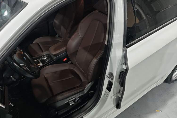 Used BMW 1 Series 2021 Revised 120i M Sport Night Edition Left Front Seat
