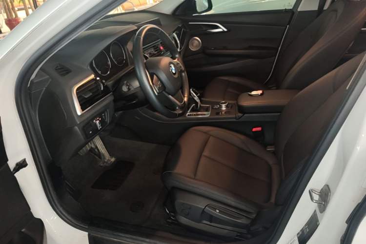 Used BMW 1 Series 2021 120i M Sport Edition Left Front Seat