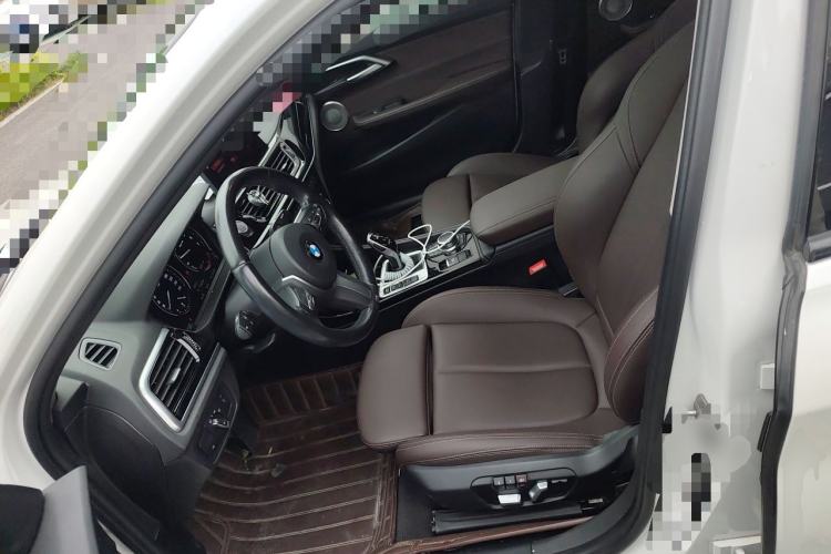 Used BMW 1 Series 2021 120i M Sport Night Edition Left Front Seat