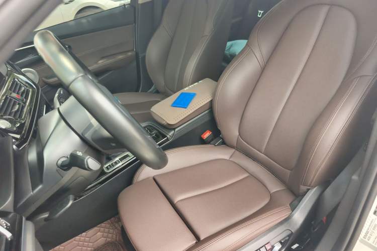 Used BMW 1 Series 2021 120i M Sport Night Edition Left Front Seat