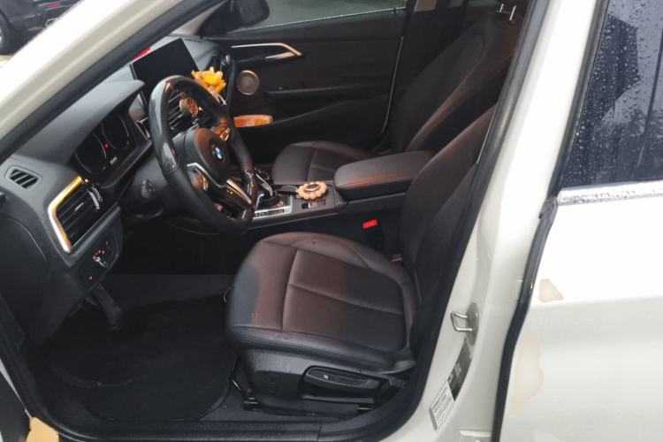 Used BMW 1 Series 2021 Revised 120i M Sport Edition Left Front Seat