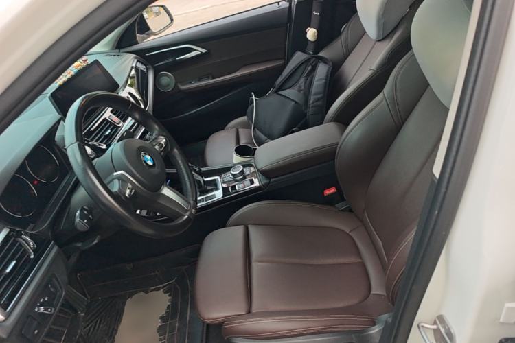 Used BMW 1 Series 2021 120i M Sport Night Edition Left Front Seat