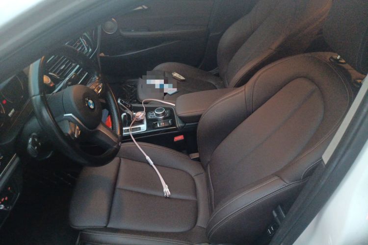 Used BMW 1 Series 2021 120i M Sport Night Edition Left Front Seat