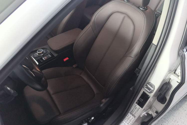 Used BMW 1 Series 2021 120i M Sport Night Edition Left Front Seat