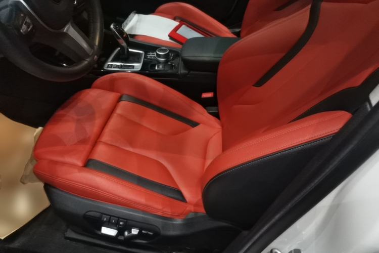 Used BMW 1 Series 2021 125i M Sport Night Edition Left Front Seat