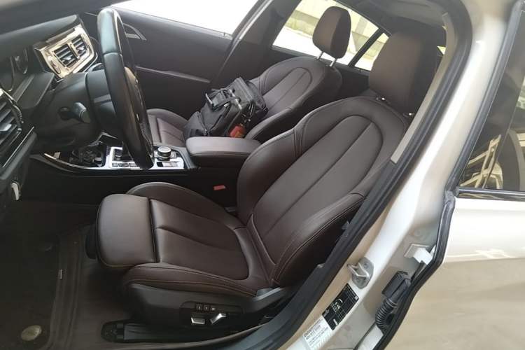 Used BMW 1 Series 2021 Revised 120i M Sport Night Edition Left Front Seat