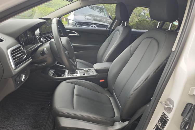 Used BMW 1 Series 2021 Revised 120i M Sport Edition Left Front Seat