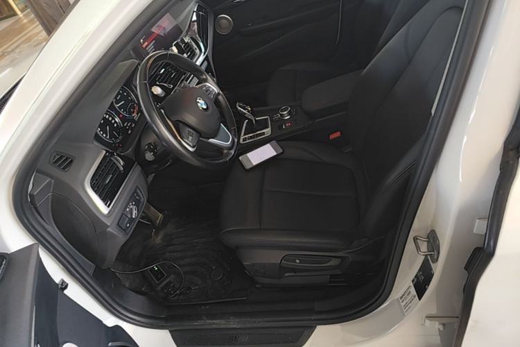 Used BMW 1 Series 2021 Revised 120i M Sport Edition Left Front Seat