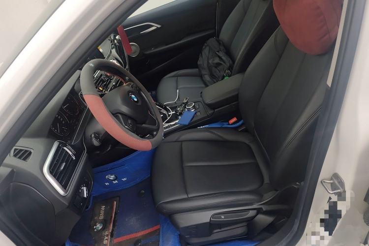 Used BMW 1 Series 2021 120i M Sport Edition Left Front Seat