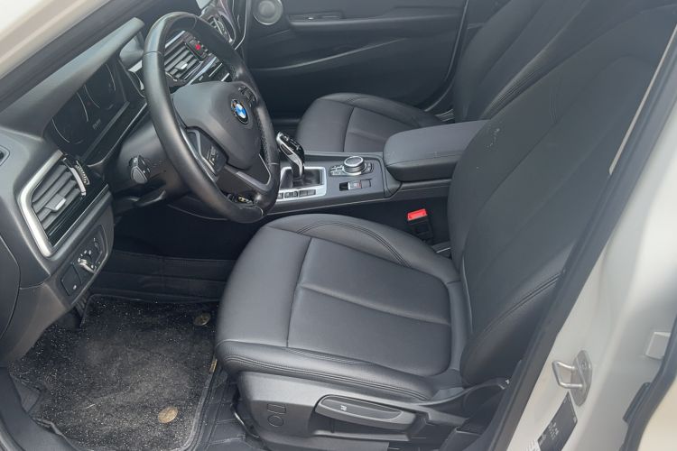Used BMW 1 Series 2021 120i M Sport Edition Left Front Seat