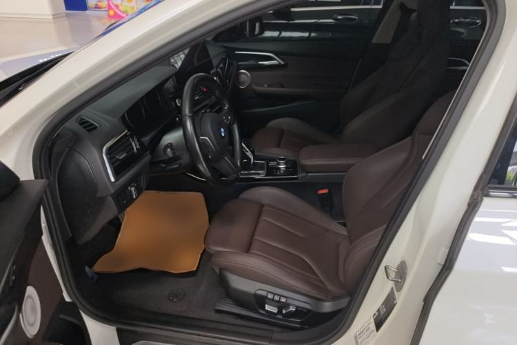 Used BMW 1 Series 2021 Restyled 125i M Sport Night Edition Left Front Seat