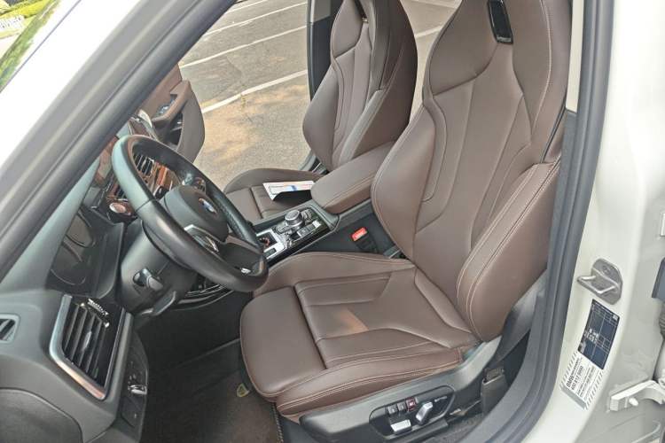Used BMW 1 Series 2021 125i M Sport Night Edition Left Front Seat