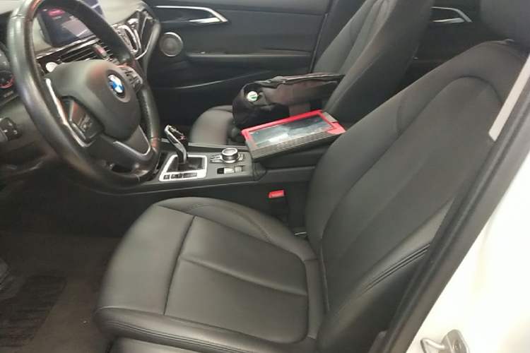 Used BMW 1 Series 2021 120i M Sport Edition Left Front Seat