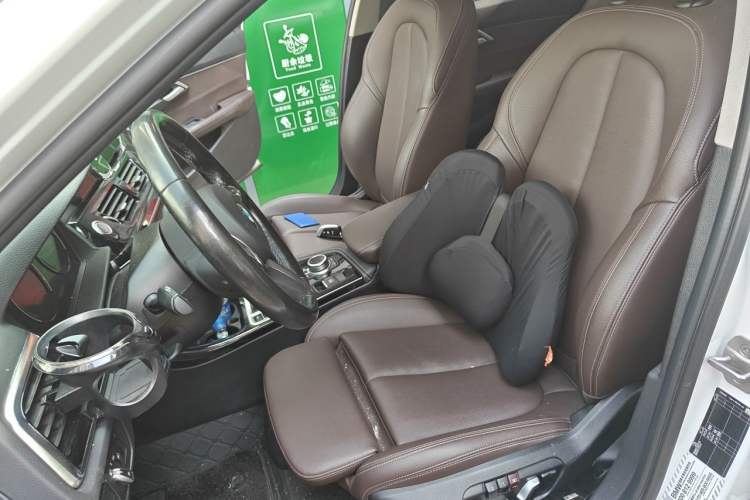 Used BMW 1 Series 2021 Revised 120i M Sport Night Edition Left Front Seat