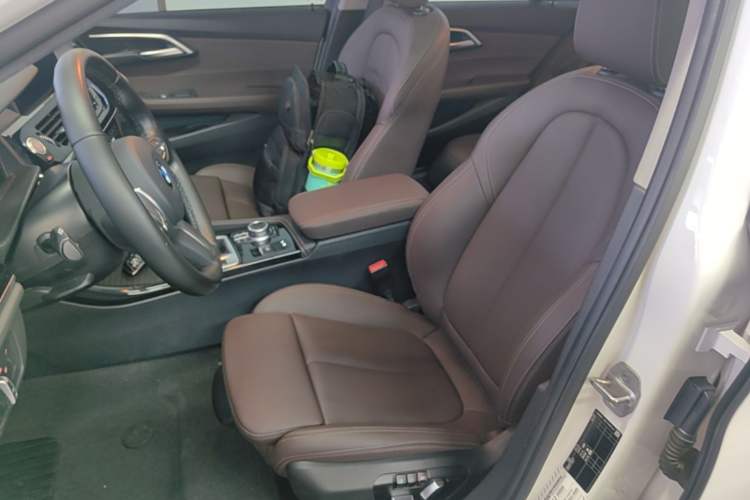 Used BMW 1 Series 2021 120i M Sport Night Edition Left Front Seat