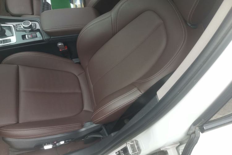 Used BMW 1 Series 2021 120i M Sport Night Edition Left Front Seat
